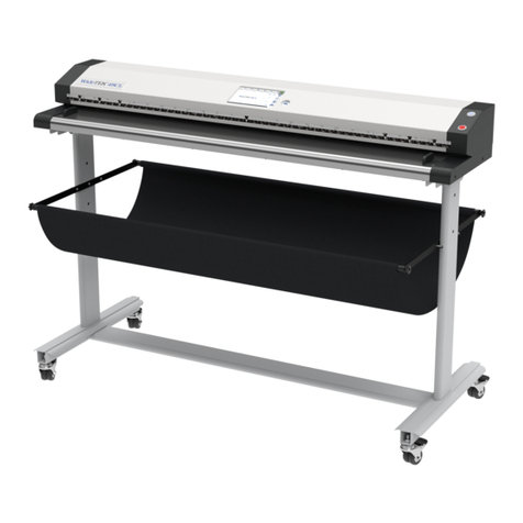 Image Access WideTEK 48CL Manual