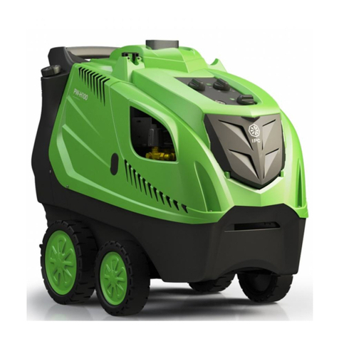 IPC PW-H100 User manual