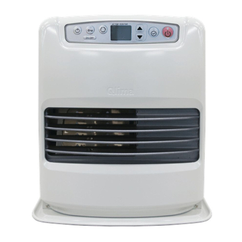 Qlima SRE2929C User manual Qlima SRE2929C User manual
