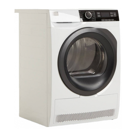 John Lewis JLTDH25 user manual
