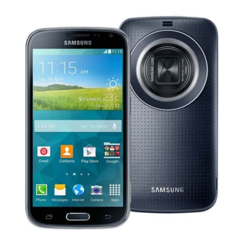 Samsung SM-C115M user manual