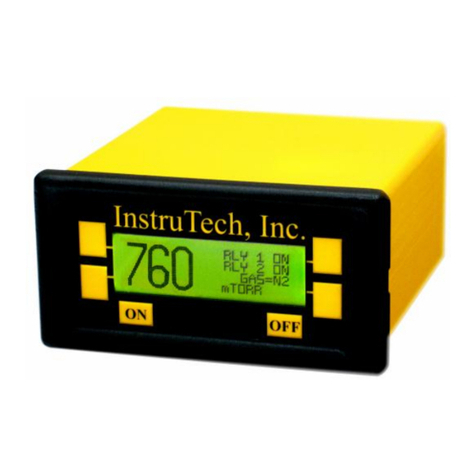 Instrutech VGC301A user manual