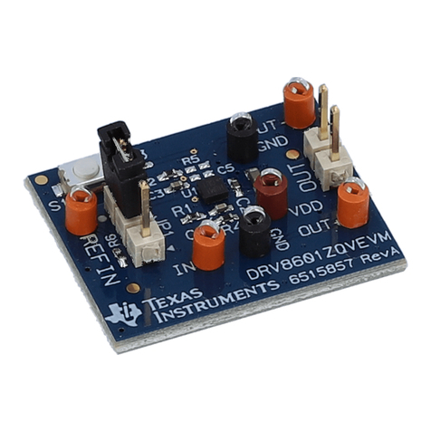 Texas Instruments DRV8601 user guide