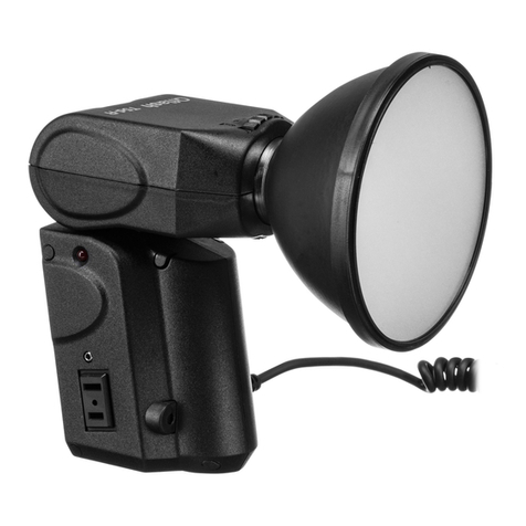 Quantum Instruments Qflash 5d-R Series User manual
