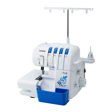 Brother 3534DT User manual Brother 3534DT User manual
