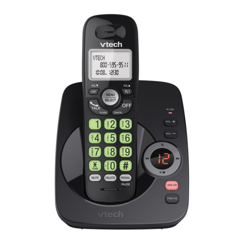 V-tech CS6224-11 user manual