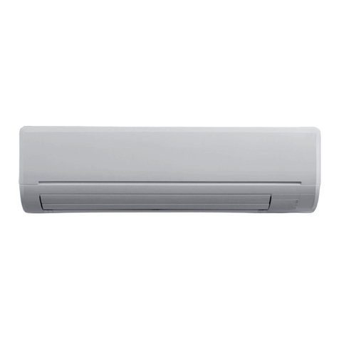 Mitsubishi Electric Mr.SLIM MS-SFF18VC User manual Mitsubishi Electric Mr.SLIM MS-SFF18VC User manual