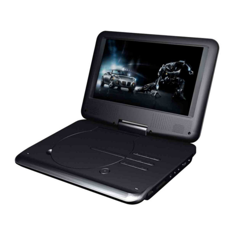 Laser DVD-ABLE-9V2 user manual