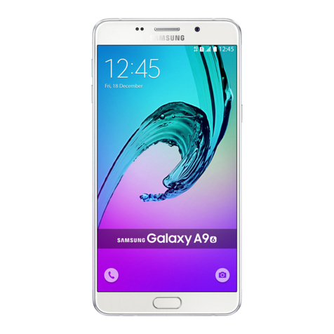 Samsung SM-A9100 User manual