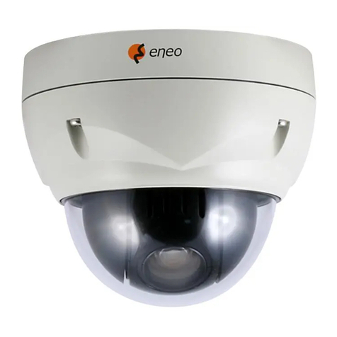 Eneo IPP-62A0012M0A User manual