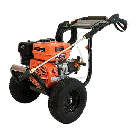 Ducar DGPW3200 Operator's manual