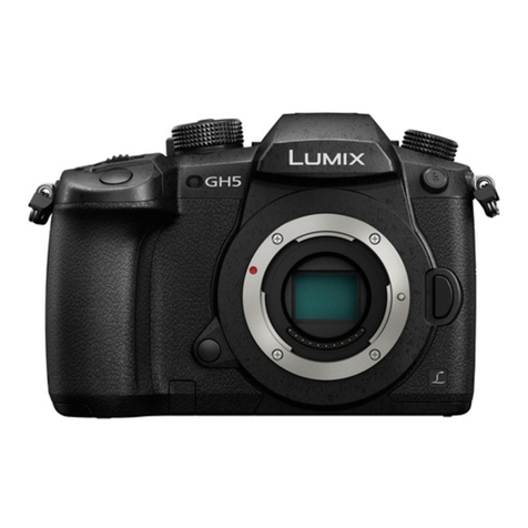 Panasonic LUMIX DC-GH5PRO Operating instructions for advanced features Panasonic LUMIX DC-GH5PRO Operating instructions for advanced features
