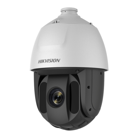 HIK VISION DS-2AE5232TI-A User manual