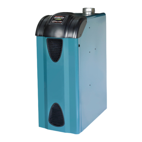 U.S. Boiler Company ENHANCED 2 Series Installation, operating and service instructions