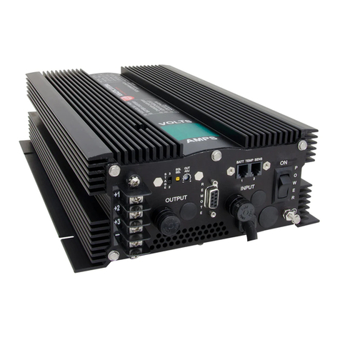 Analytic Systems BCD315-12-24 User manual