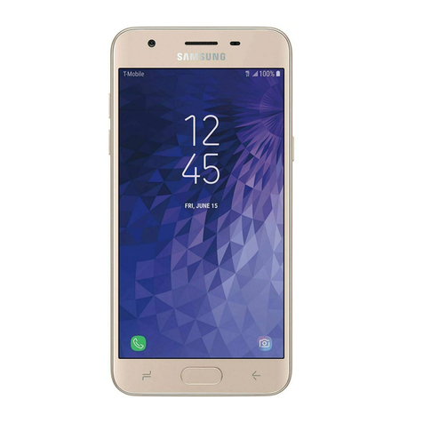 Samsung SM-J320P User manual