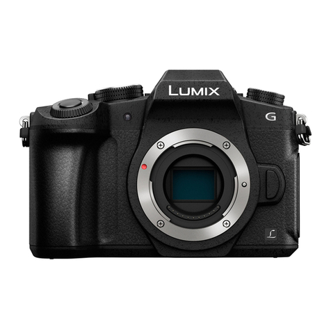 Panasonic DMC-G85 Operating instructions for advanced features