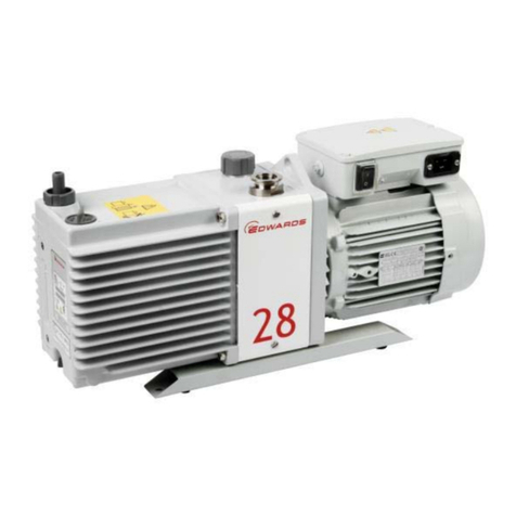 Edwards A373-30-940 User manual