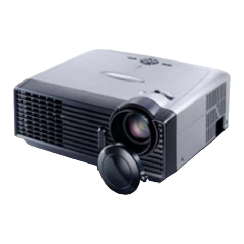Optoma DS305r manual