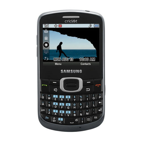 Samsung SCH-R390A User manual