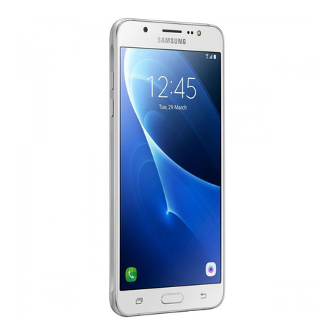 Samsung SM-J510FN user manual