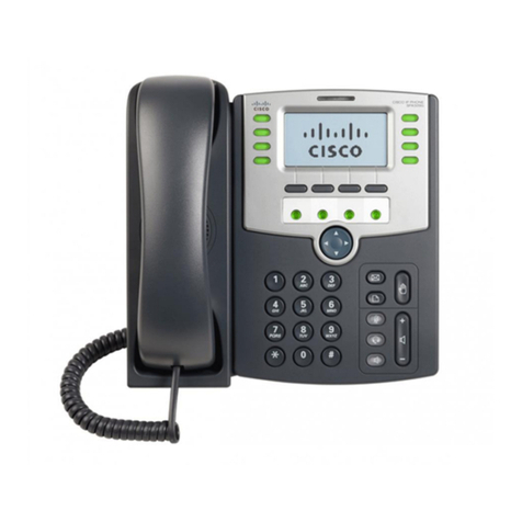 Cisco SPA50 Series User manual