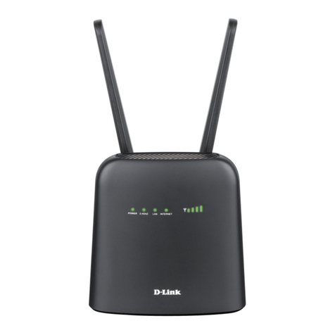 D-Link DWR-920 User manual