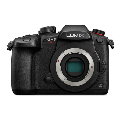 Panasonic DCGH5SGNK Basic operating instructions