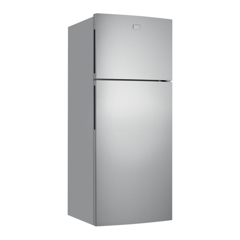 Kelvinator KTM5402AAR User manual