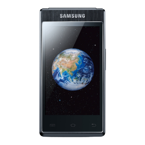 Samsung GT-B9388 User manual