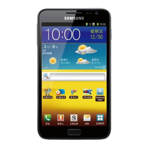 Samsung GT-I9228 user manual
