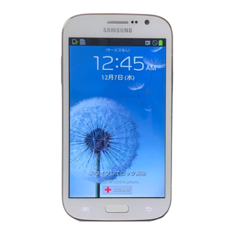 Samsung SHV-E270L User manual