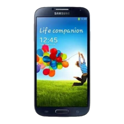Samsung SHV-E300L User manual