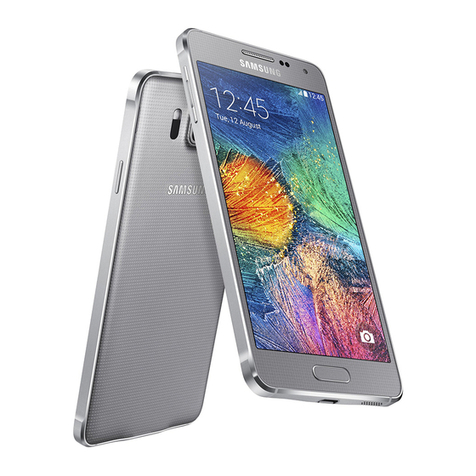 Samsung SM-G8508S user manual