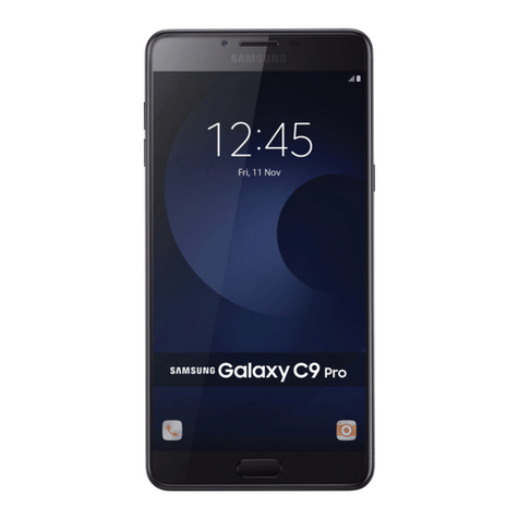 Samsung SM-N9008 User manual