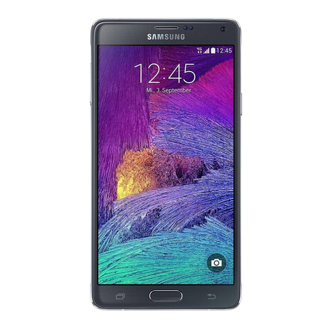 Samsung SM-N7507 User manual