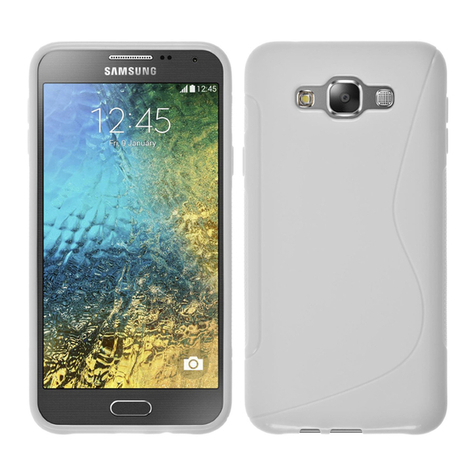 Samsung SM-E700M/DS User manual
