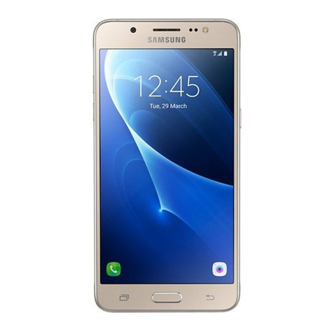 Samsung SM-J510F/DS User manual