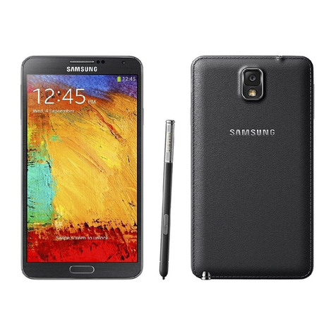 Samsung SM-N900S user manual