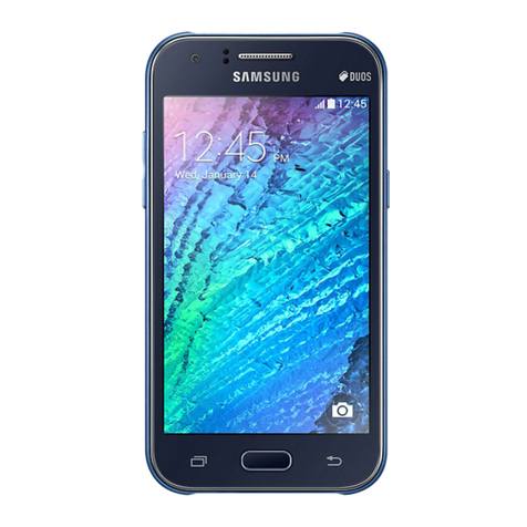 Samsung SM-S777C User manual