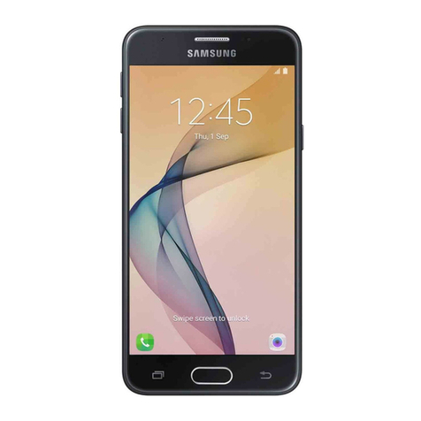 Samsung SM-G570F/DS user manual