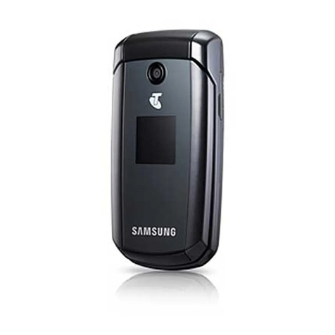 Samsung C5220 User manual