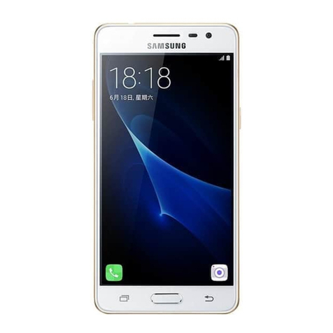 Samsung SM-J3119S User manual
