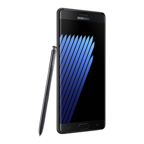 Samsung SM-N930FD User manual