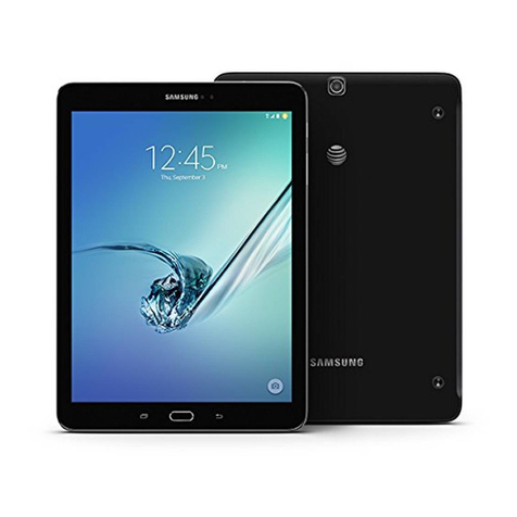 Samsung SM-T817T User manual