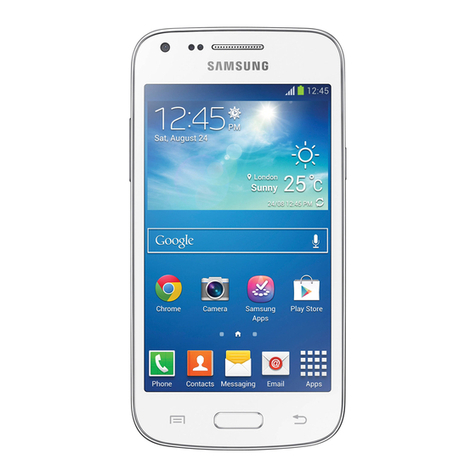 Samsung SM-G3502L user manual