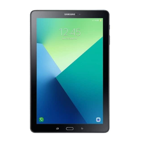 Samsung SM-P588C User manual Samsung SM-P588C User manual