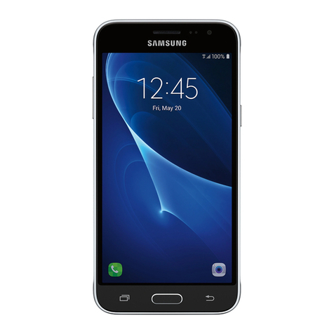 Samsung SM-J320A User manual