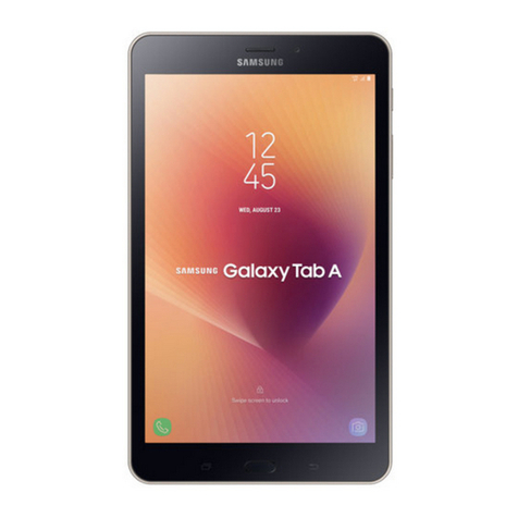 Samsung SM-T385 user manual