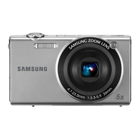 Samsung SH100B User manual